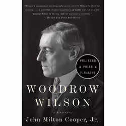 ISBN Woodrow Wilson, biographie, Anglais, Livre broché, 736 pages