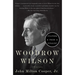 ISBN Woodrow Wilson livre biographie Anglais