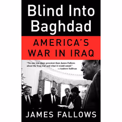 ISBN Blind Into Baghdad, Livre broché, 256 pages