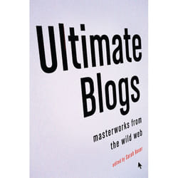 ISBN Ultimate Blogs livre classiques Anglais