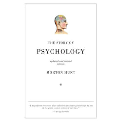 ISBN The Story of Psychology livre