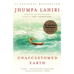 ISBN Unaccustomed Earth livre Anglais Livre broché 352 pages