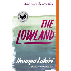 ISBN The Lowland livre Fiction Anglais