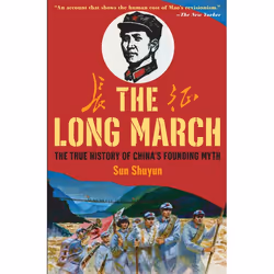 ISBN The Long March, Livre broché, 300 pages