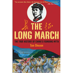 ISBN The Long March livre