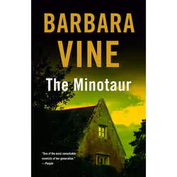 ISBN The Minotaur, Mystère et suspense, Anglais, Livre broché, 352 pages