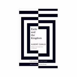ISBN Exile and the Kingdom, Roman, Anglais
