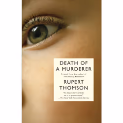 ISBN Death of a Murderer, Anglais, Livre broché, 240 pages