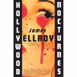 ISBN HOLLYWOOD NOCTURNES, Mystère et suspense, Anglais, Livre broché, 240 pages