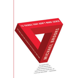 ISBN 13 Things That Don’t Make Sense livre