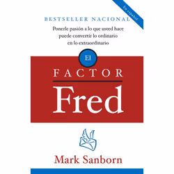ISBN El factor Fred, Livre broché, 132 pages