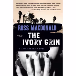ISBN The Ivory Grin, Mystère et suspense, Anglais, Livre broché, 256 pages