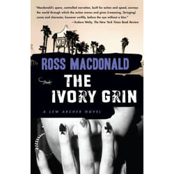 ISBN The Ivory Grin livre Mystère et suspense Anglais