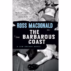 ISBN The Barbarous Coast, Mystère et suspense, Anglais, Livre broché, 256 pages