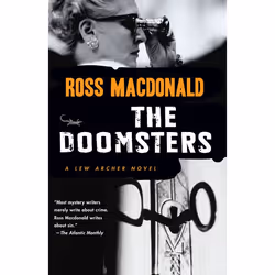 ISBN The Doomsters, Mystère et suspense, Anglais, Livre broché, 256 pages