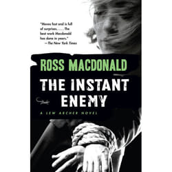 ISBN The Instant Enemy livre Mystère et suspense Anglais
