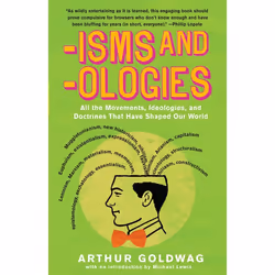 ISBN ‘Isms & ‘Ologies, Livre broché, 416 pages