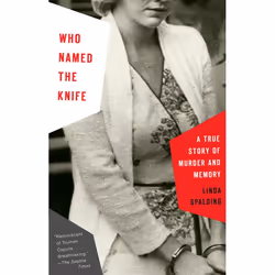 ISBN Who Named the Knife, biographie, Anglais, Livre broché, 272 pages