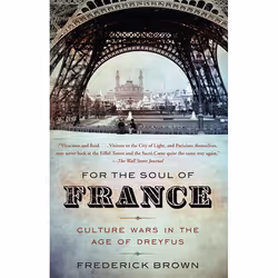 ISBN For the Soul of France, Livre broché, 336 pages