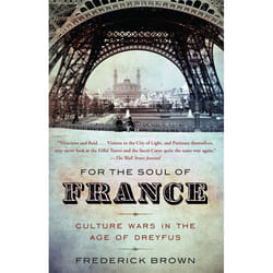 ISBN For the Soul of France livre