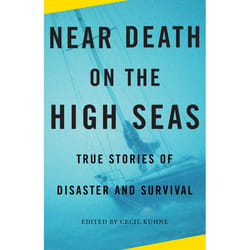 ISBN Near Death on the High Seas livre