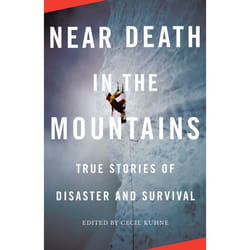 ISBN Near Death in the Mountains livre