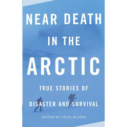 ISBN Near Death in the Arctic livre