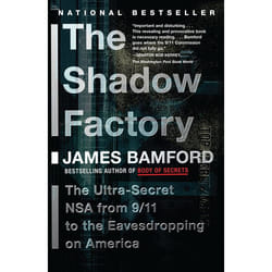 ISBN The Shadow Factory livre
