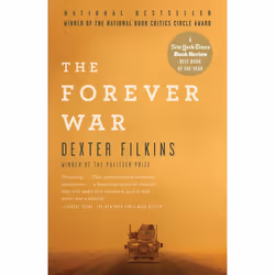 ISBN The Forever War, biographie, Anglais, Livre broché, 384 pages