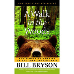 ISBN A Walk In The Woods livre Fiction Anglais Édition de poche