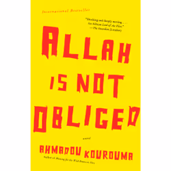 ISBN Allah is Not Obliged, Anglais, Livre broché, 224 pages