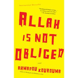 ISBN Allah is Not Obliged livre Anglais Livre broché 224 pages