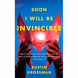 ISBN Soon I Will Be Invincible, Livre broché, 336 pages