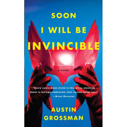 ISBN Soon I Will Be Invincible livre