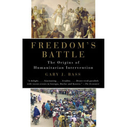 ISBN Freedom’s Battle livre