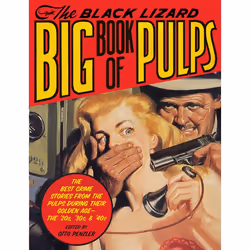 ISBN The Black Lizard Big Book of Pulps, Mystère et suspense, Anglais, Livre broché, 1168 pages