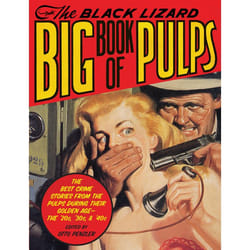 ISBN The Black Lizard Big Book of Pulps livre Mystère et suspense Anglais