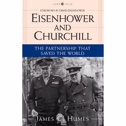 ISBN Eisenhower and Churchill, biographie, Anglais, Livre broché, 288 pages