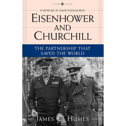 ISBN Eisenhower and Churchill livre biographie Anglais