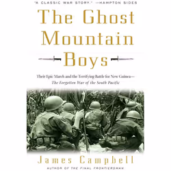 ISBN The Ghost Mountain Boys, biographie, Anglais, Livre broché, 416 pages