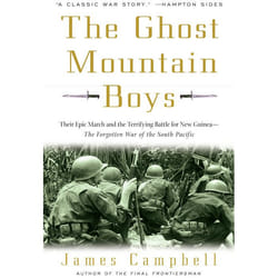 ISBN The Ghost Mountain Boys livre biographie Anglais