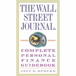 ISBN The Wall Street Journal. Complete Personal Finance Guidebook, Livre broché, 256 pages