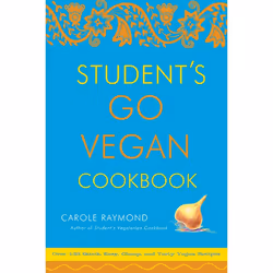ISBN Student’s Go Vegan Cookbook, nourriture & boisson, Anglais, Livre broché, 240 pages
