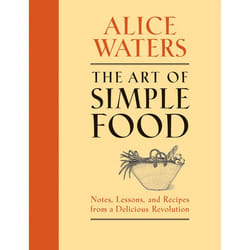 ISBN The Art of Simple Food livre nourriture & boisson Anglais Couverture rigide
