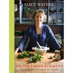 ISBN In the Green Kitchen, nourriture & boisson, Anglais, Couverture rigide, 160 pages
