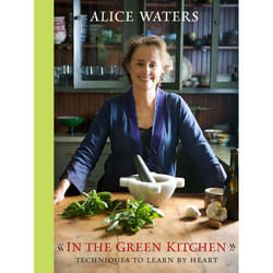 ISBN In the Green Kitchen livre nourriture & boisson Anglais Couverture rigide