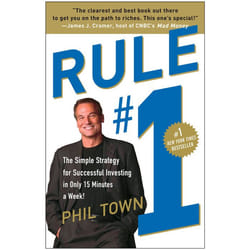ISBN Rule #1 livre