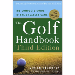 ISBN The Golf Handbook, Third Edition, Livre broché, 224 pages