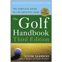 ISBN The Golf Handbook, Third Edition livre