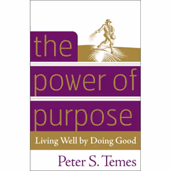 ISBN The Power of Purpose, Livre broché, 302 pages